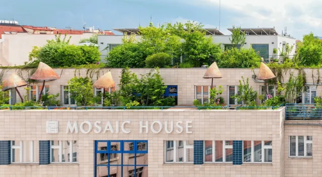 Bilder från hotellet Mosaic House Design Hotel - nummer 1 av 10