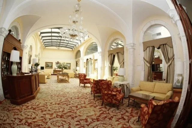 Bilder från hotellet Grande Albergo Internazionale - nummer 1 av 10