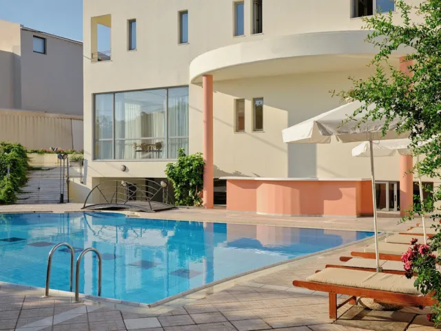 Bilder från hotellet Atlantica Yakinthos - nummer 1 av 10