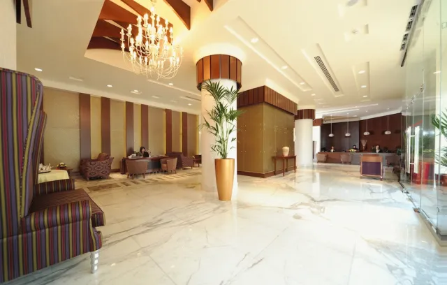 Bilder från hotellet City Seasons Al Hamra Hotel - nummer 1 av 32