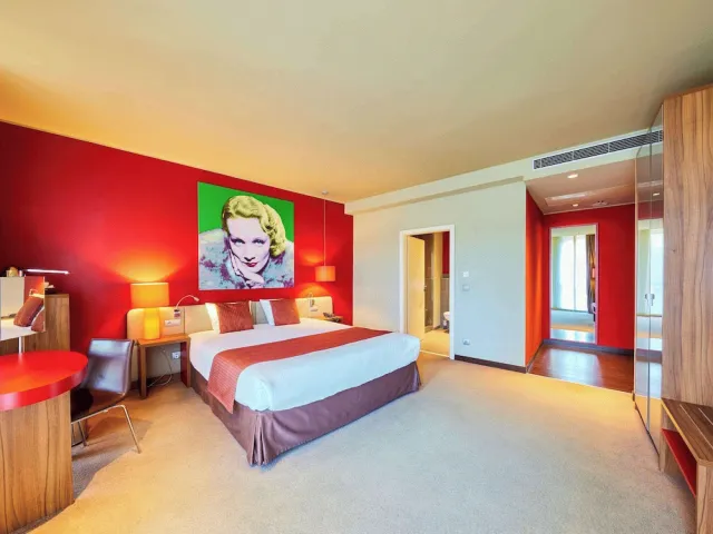 Bilder från hotellet Clarion Congress Hotel Bratislava - nummer 1 av 10
