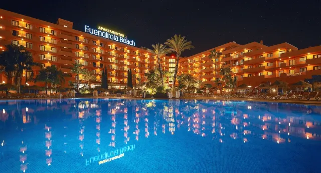 Bilder från hotellet Fuengirola Beach Apartments - nummer 1 av 10