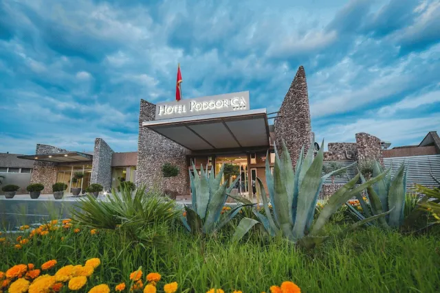 Bilder från hotellet Hotel Podgorica - nummer 1 av 49