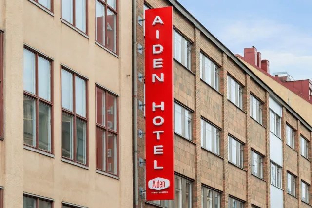 Bilder från hotellet Aiden by Best Western Stockholm City - nummer 1 av 81