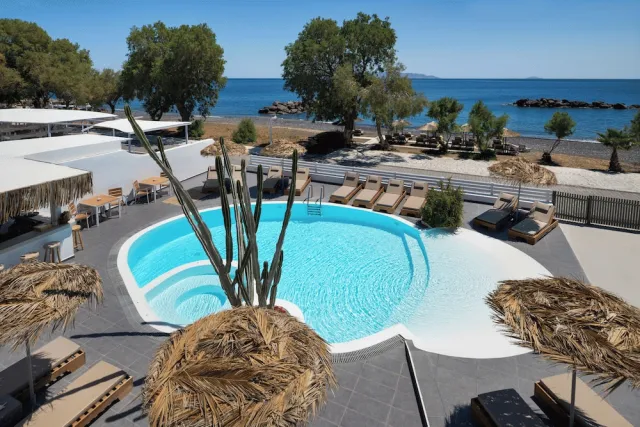 Bilder från hotellet Nissia Beach Apartments and Suites - nummer 1 av 10