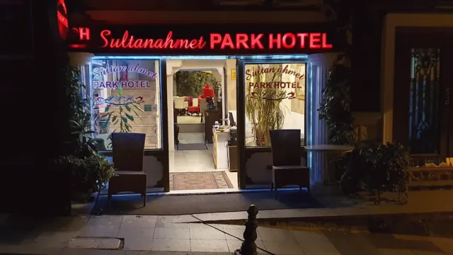 Bilder från hotellet Sultanahmet Park Hotel - nummer 1 av 65