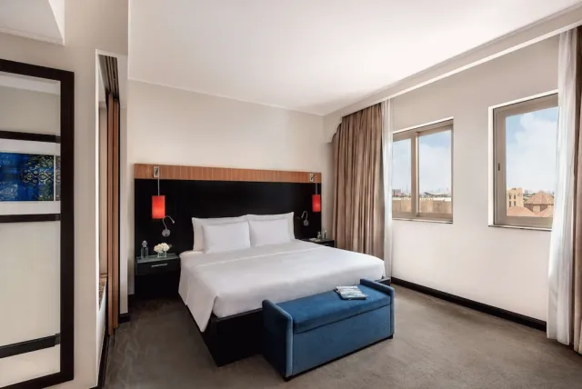 Bilder från hotellet Oaks Ibn Battuta Gate Dubai - nummer 1 av 82