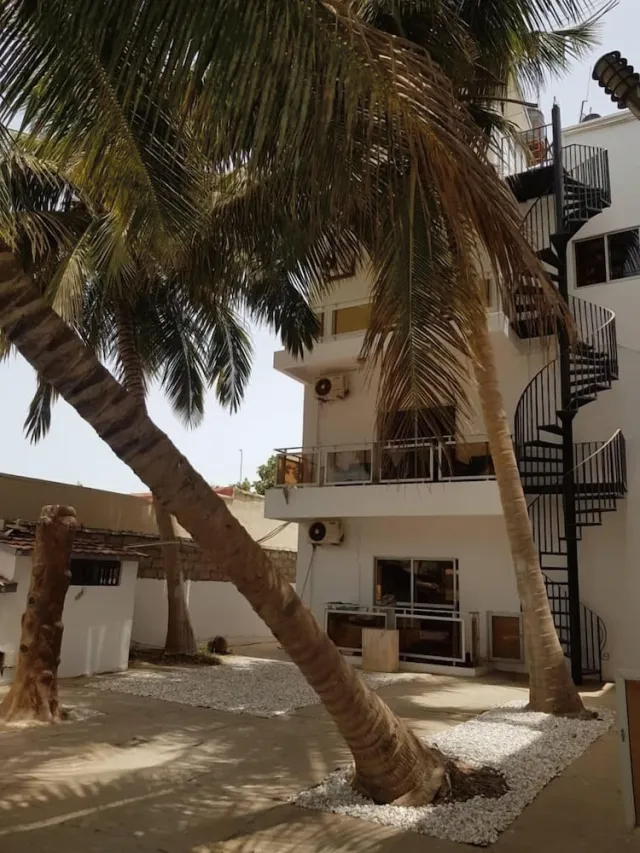 Bilder från hotellet Wavecrest Hotel Gambia- Apartments - nummer 1 av 12