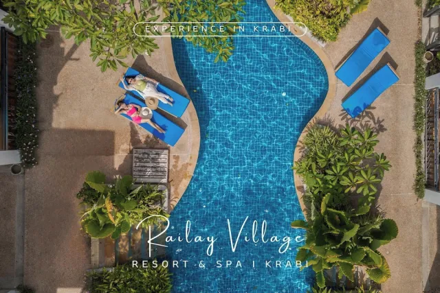Bilder från hotellet Railay Village Resort - nummer 1 av 58