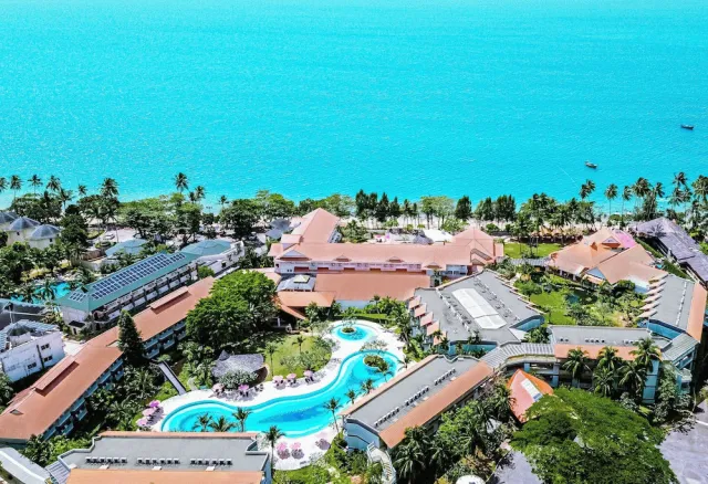 Bilder från hotellet Aonang Villa Resort Beachfront - nummer 1 av 90