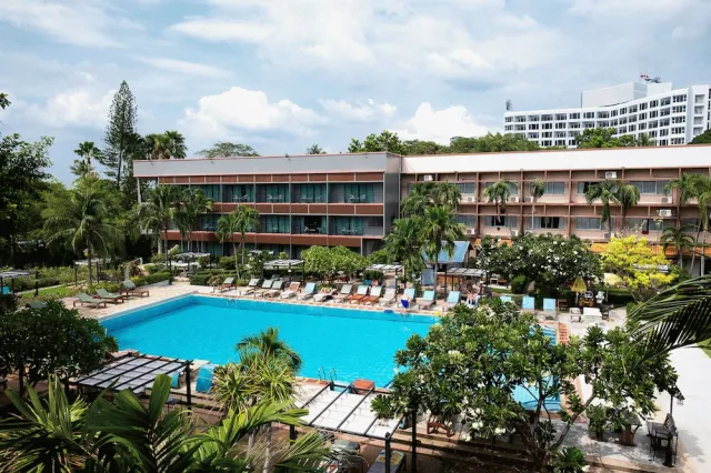 Bilder från hotellet Basaya Beach Hotel & Resort - nummer 1 av 100