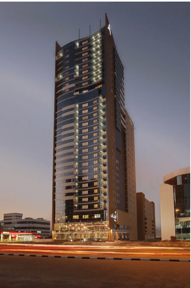 Bilder från hotellet Nour Arjaan by Rotana - nummer 1 av 27