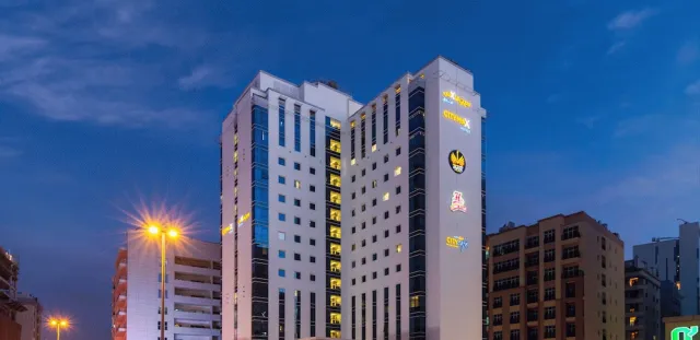 Bilder från hotellet Citymax Hotel Al Barsha at the Mall - nummer 1 av 57