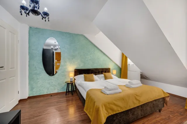 Bilder från hotellet Garni Hotel VIRGO - nummer 1 av 10