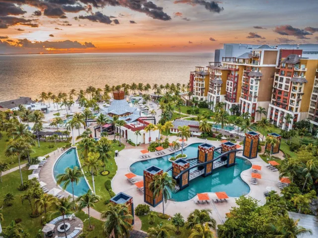 Bilder från hotellet Villa del Palmar Cancun Luxury Beach Resort & Spa - nummer 1 av 100