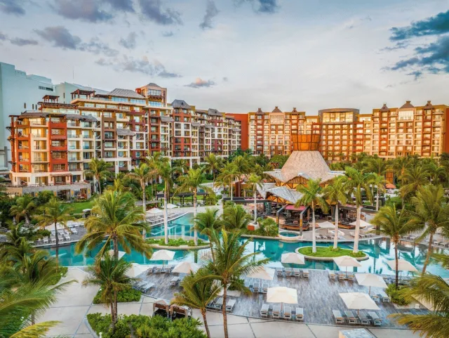Bilder från hotellet Villa del Palmar Cancun Luxury Beach Resort & Spa - nummer 1 av 100