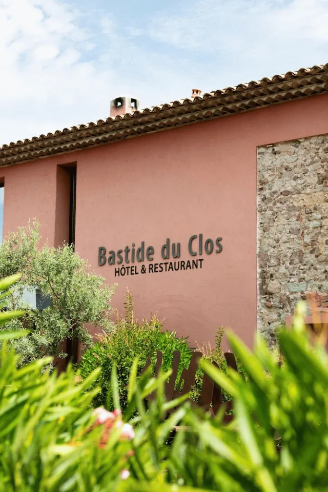 Bilder från hotellet La Bastide du Clos des Roses - nummer 1 av 35