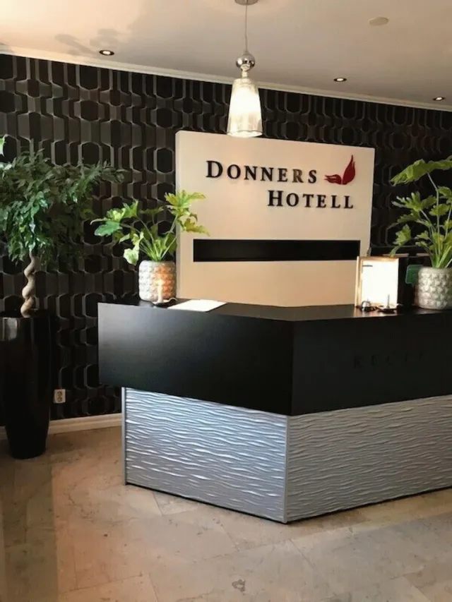 Bilder från hotellet Donners Hotel - nummer 1 av 29