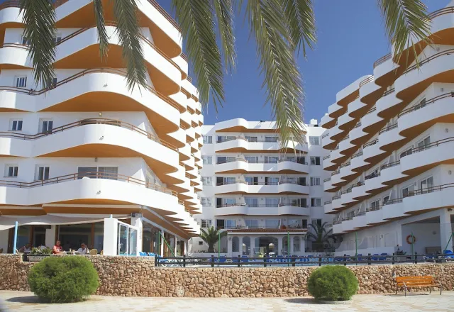 Bilder från hotellet Apartamentos Mar y Playa - nummer 1 av 25