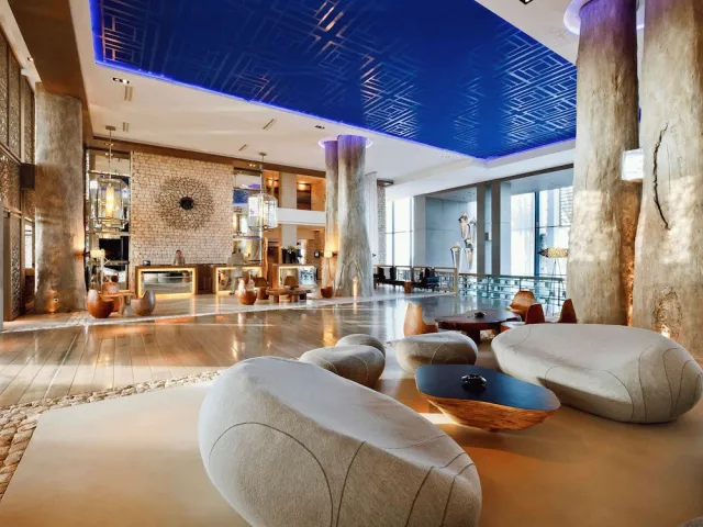 Bilder från hotellet Sofitel Essaouira Mogador Golf & Spa - nummer 1 av 100