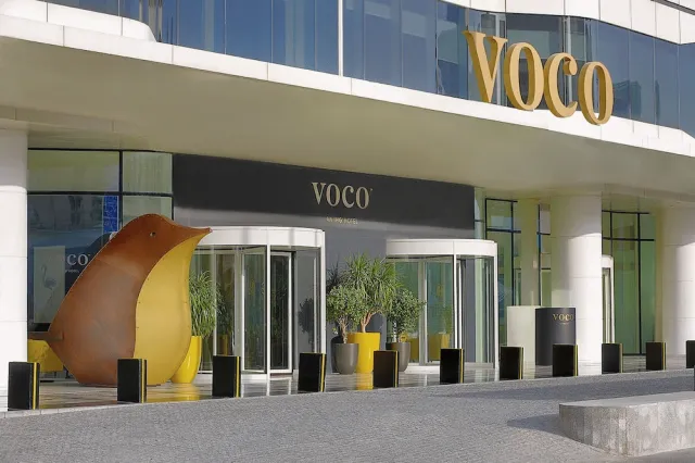 Bilder från hotellet voco Dubai, an IHG Hotel - nummer 1 av 100