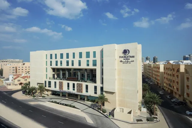 Bilder från hotellet DoubleTree by Hilton Doha - Al Sadd - nummer 1 av 54