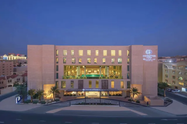 Bilder från hotellet DoubleTree by Hilton Doha - Al Sadd - nummer 1 av 66