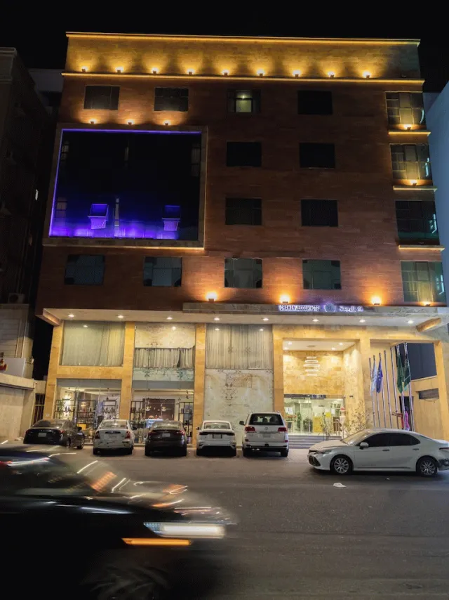 Bilder från hotellet Carawan Hotel Jeddah - nummer 1 av 40