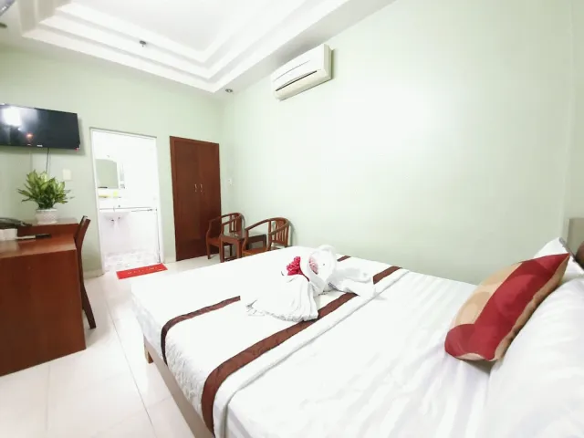 Bilder från hotellet Truong Son Hotel - nummer 1 av 41