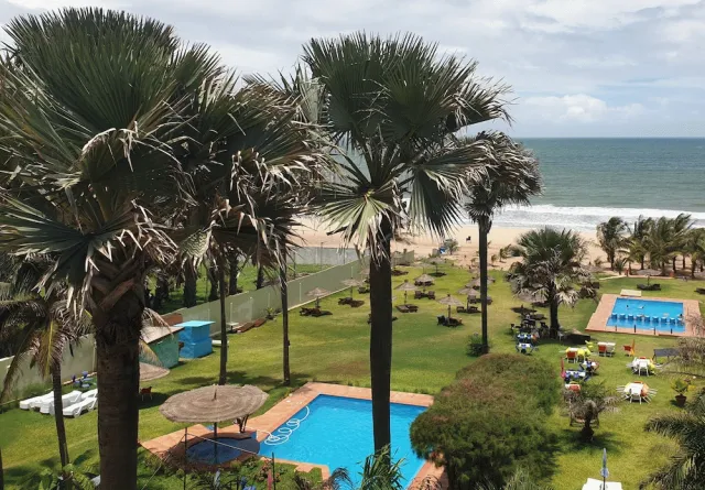 Bilder från hotellet Kasumai Beach Resort - nummer 1 av 100