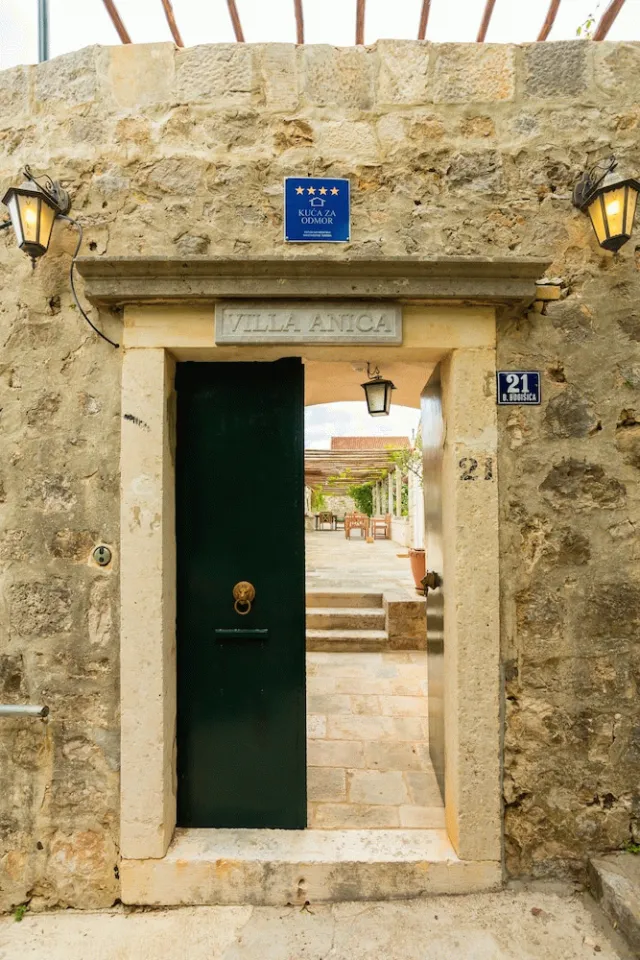 Bilder från hotellet Villa Anica Dubrovnik - nummer 1 av 53