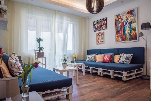 Bilder från hotellet Hostel Beogradjanka - nummer 1 av 10