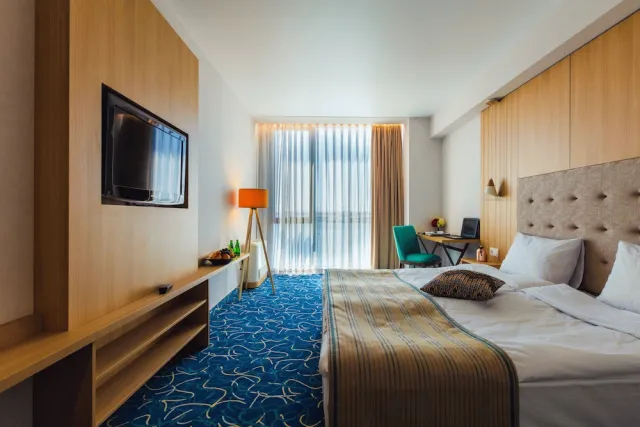 Bilder från hotellet DAS Marina Burgas Hotel - nummer 1 av 20