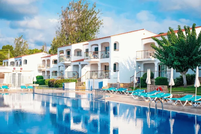 Bilder från hotellet Apartamentos Seth Mestral y Llebeig - nummer 1 av 48