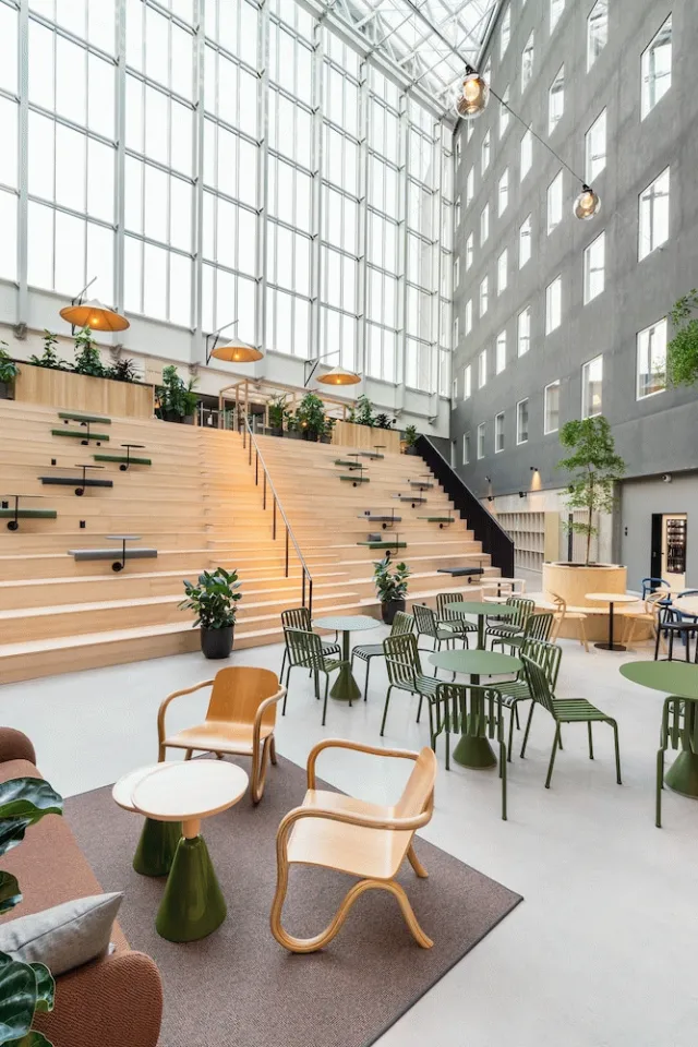 Bilder från hotellet VALO Hotel & Work Helsinki - nummer 1 av 10