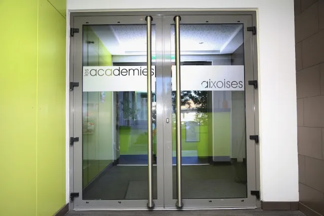 Bilder från hotellet Les Académies Aixoises - nummer 1 av 10