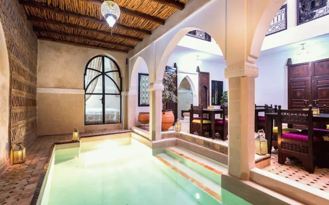 Bilder från hotellet Riad La Gazelle du Sud - nummer 1 av 61