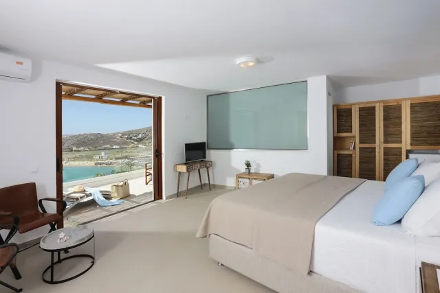 Bilder från hotellet Albatros Club Mykonos - nummer 1 av 10