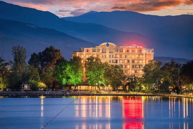 Bilder från hotellet Landmark Creek Hotel & Wellness - nummer 1 av 42