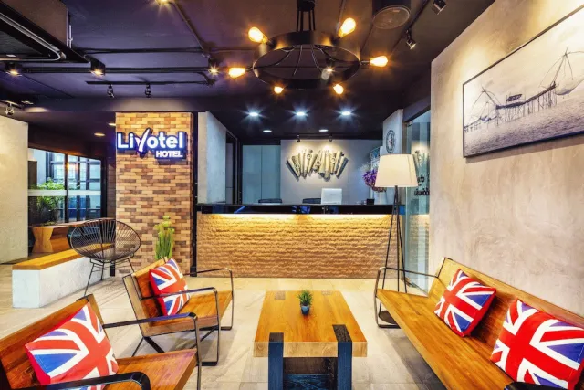 Bilder från hotellet Livotel Express Hotel Bang Kruai Nonthaburi - nummer 1 av 26