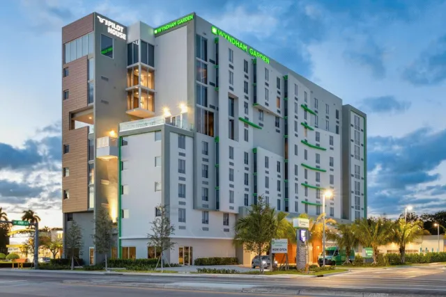 Bilder från hotellet Wyndham Garden Miami International Airport - nummer 1 av 63