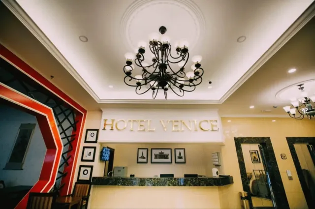 Bilder från hotellet Hotel Venice - nummer 1 av 10