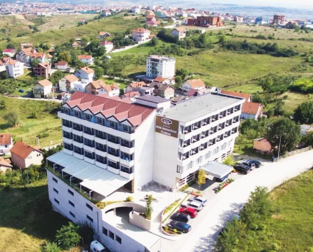 Bilder från hotellet Hotel International Prishtina - nummer 1 av 10
