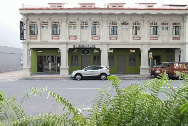 Bilder från hotellet ST Signature Jalan Besar - nummer 1 av 10