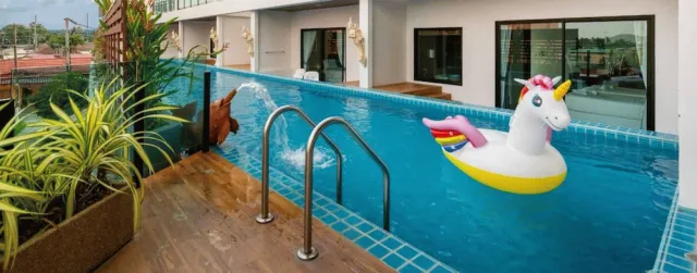 Bilder från hotellet The Thames Pool Access Resort SHA+ - nummer 1 av 100
