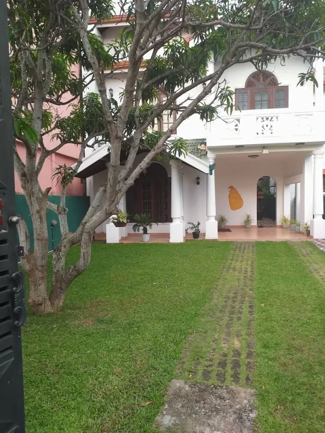 Bilder från hotellet Villa de Negombo - nummer 1 av 18