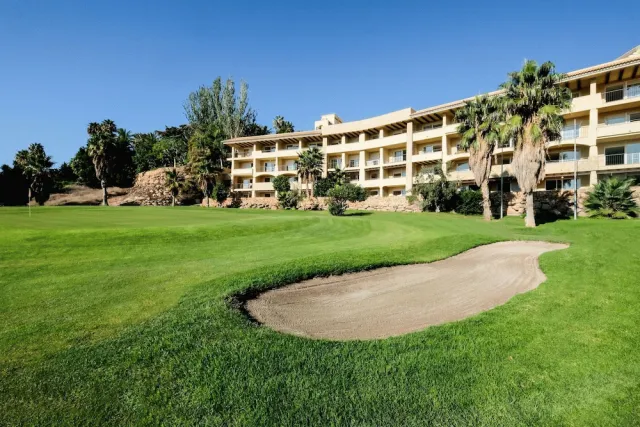 Bilder från hotellet Envía Almería Apartments Spa & Golf - nummer 1 av 47