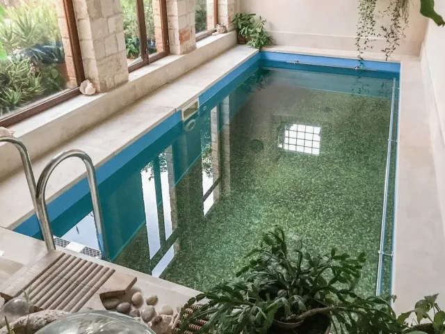 Bilder från hotellet Serene Indoor Pool & Hamam Villa - nummer 1 av 63