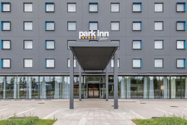 Bilder från hotellet Park Inn by Radisson Vilnius Airport Hotel & Conference Centre - nummer 1 av 69