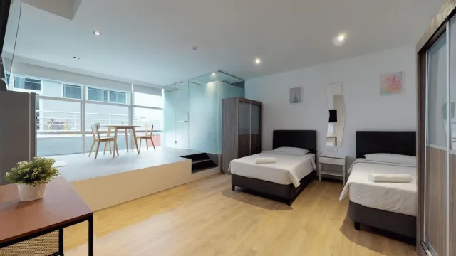 Bilder från hotellet International Service Apartments - nummer 1 av 10